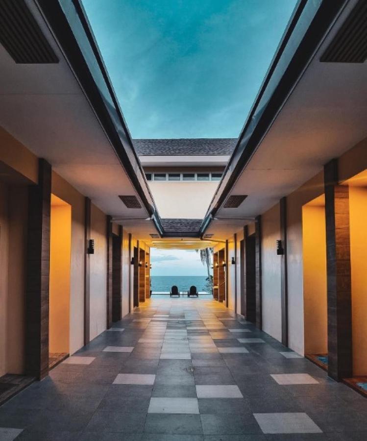 Reddoorz At Homa Resort Hotel Santiago  外观 照片