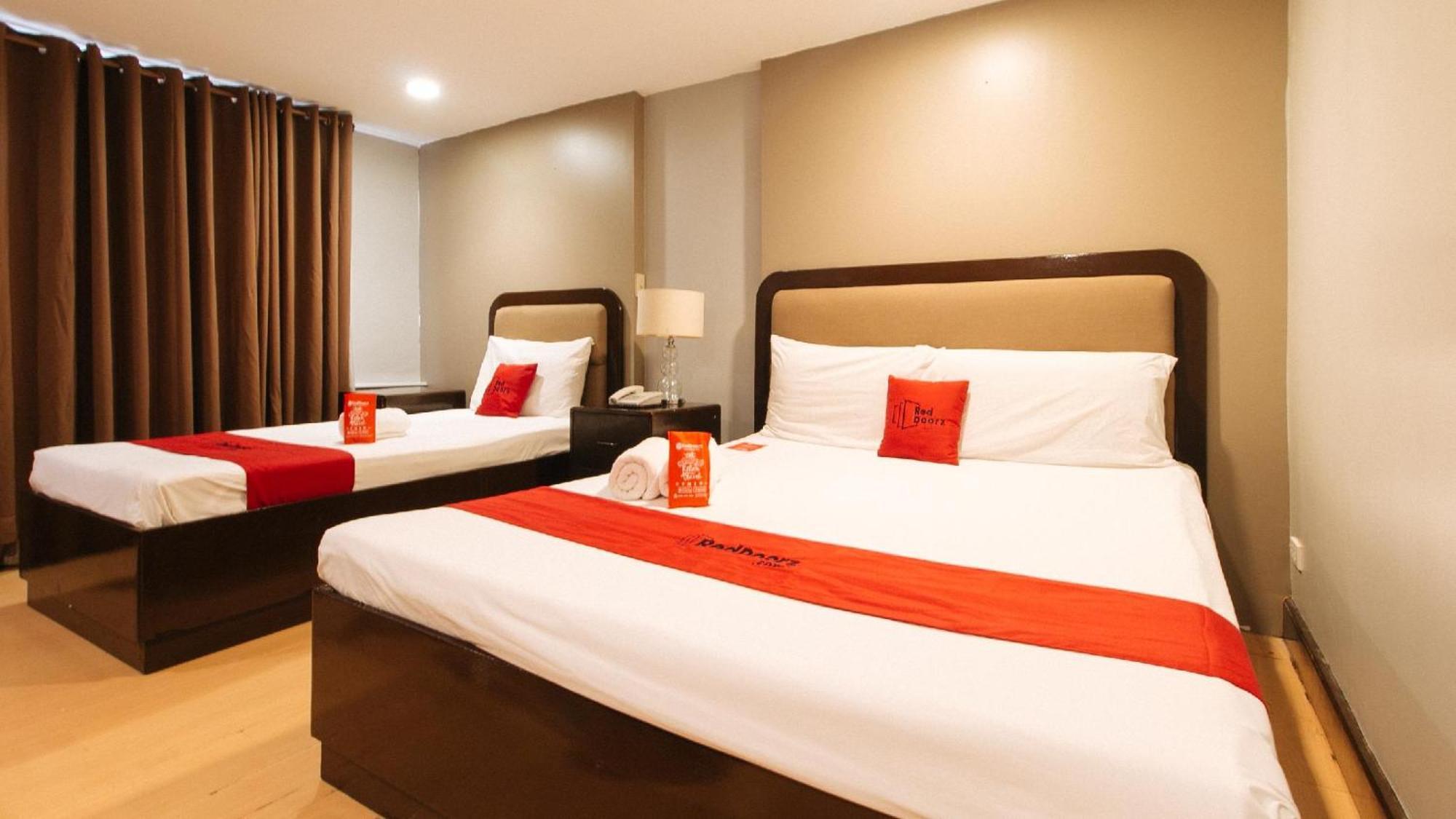 Reddoorz At Homa Resort Hotel Santiago  外观 照片