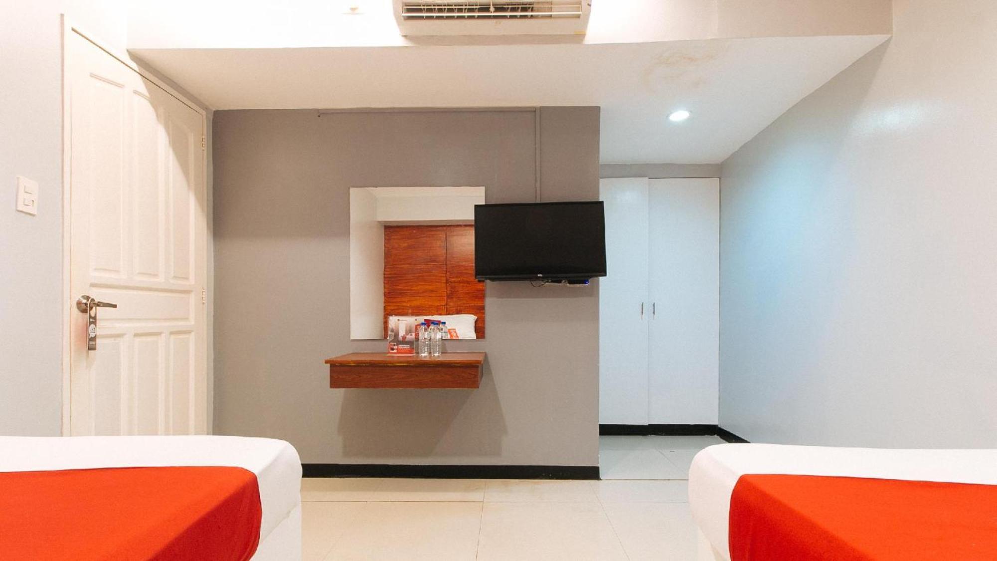 Reddoorz At Homa Resort Hotel Santiago  外观 照片